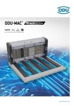 ODU-MAC® Black-Line – Catalog
