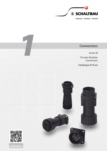 Modular Connectors, M1 and M3 series