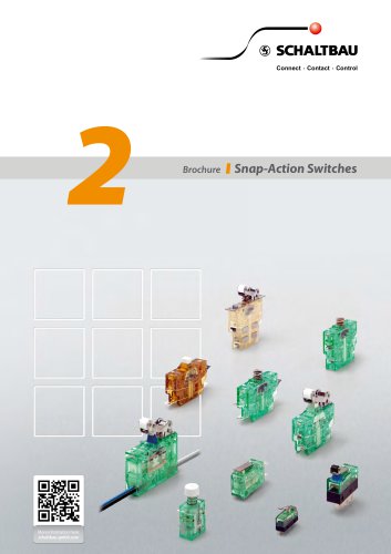 Snap-action switches, S926