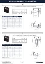 05-Transformadores intensida Línea Clásica - 2