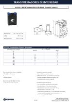 05-Transformadores Intensidad - Línea AST - 5