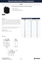 05-Transformadores de intensidad Suma-Salida Analógica - 5