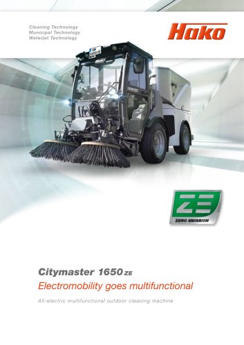 Citymaster 1650 ZE