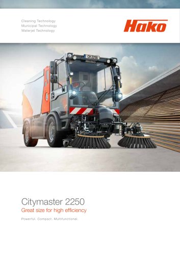 Citymaster 2250