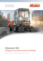 Citymaster 650