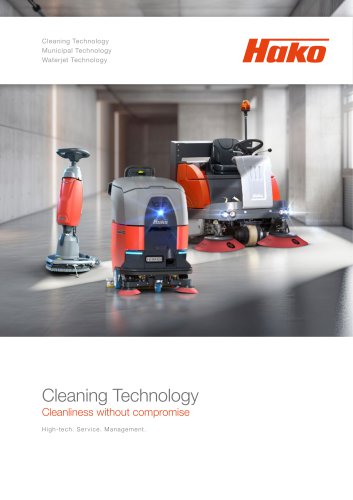 Cleaning technology