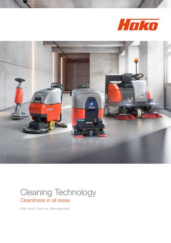 Cleaning technology