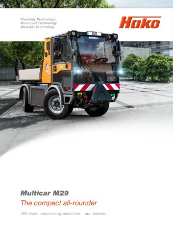 Multicar M29