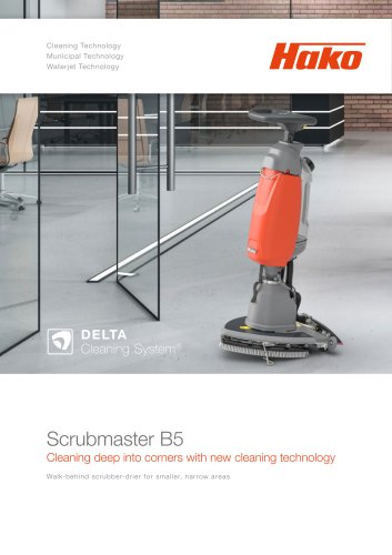 Scrubmaster B5