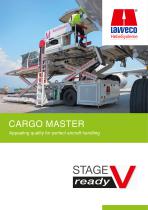 Cargo Master Appealing quality for perfect aircraft handling