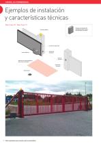 Ditec automatismos para cancelas y barreras automáticas - 12