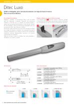 Ditec automatismos para cancelas y barreras automáticas - 16