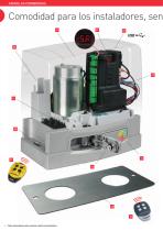 Ditec automatismos para cancelas y barreras automáticas - 6