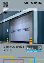 DYNACO S-631 RIGID - 1