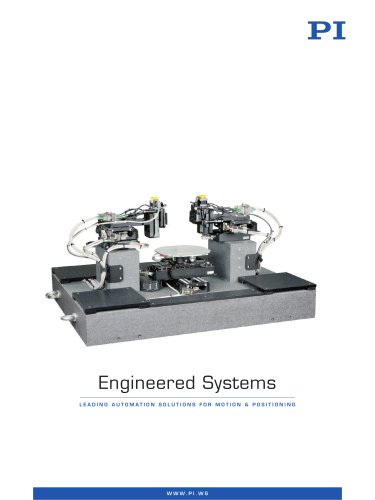 Engineered Systems