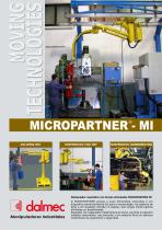 Manipulador Micropartner