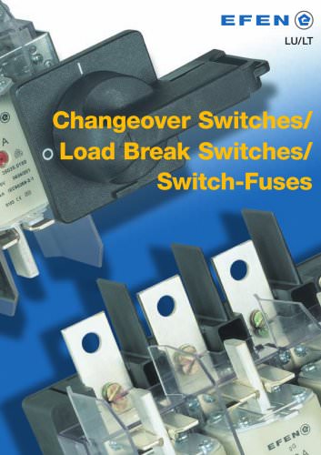 Load Break Switches