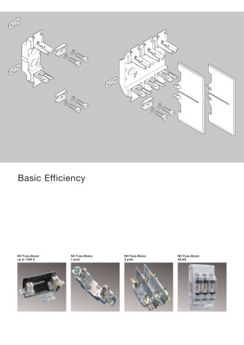 NH Fuse-Bases