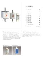 NH Fuse-Links - 2