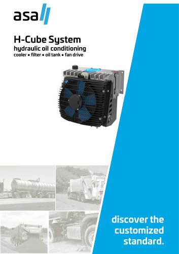 H-Cube System