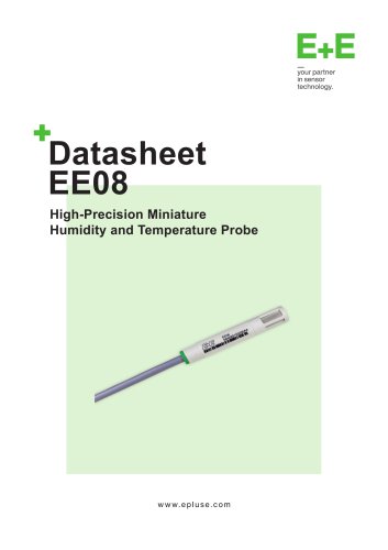 Datasheet EE08