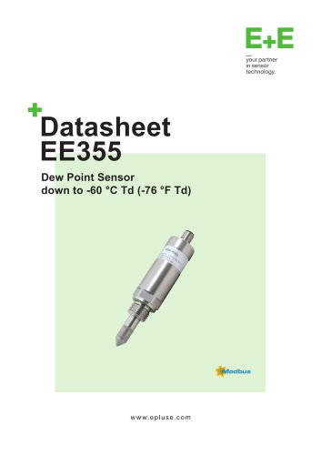 Datasheet EE355