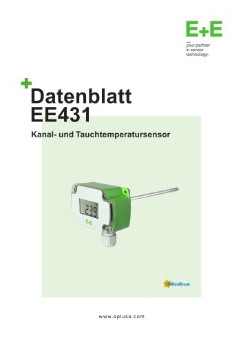 Datasheet EE431