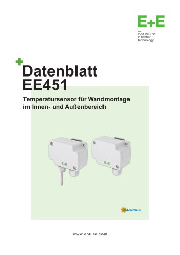 Datasheet EE451