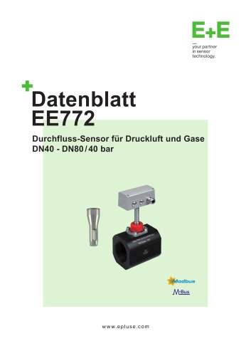 Datasheet EE772