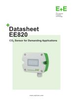 Datasheet EE820
