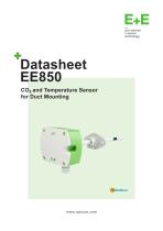 Datasheet EE850