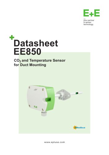 Datasheet EE850