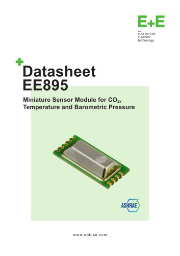 Datasheet EE895
