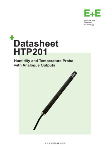 Datasheet HTP201
