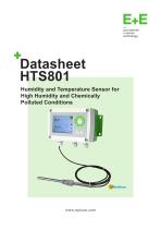 HTS801 Datasheet