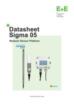 Sigma05 Datasheet
