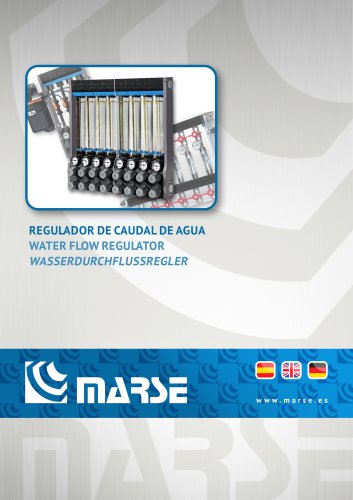 Water flow regulators