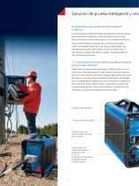 ARCO 400-Equipo de pruebas universal para controles de recierres - 2