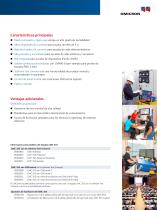 CMC 353 - La solución de prueba de relés trifásicos compacto y versátil - 5