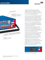 CMC 356 - El equipo de prueba universal de relés y de puesta en servicio - 3