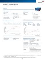 CMC 430 Equipo de prueba de protecciones y calibrador ultraportátil - 9