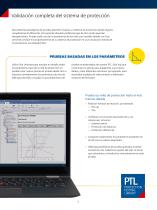 CMC 500 - Equipo modular y multifásico de pruebas de relés de protección y herramienta de puesta en servicio - 6