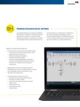 CMC 500 - Equipo modular y multifásico de pruebas de relés de protección y herramienta de puesta en servicio - 7