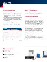 CMC 850 - El equipo de prueba de protección específica para IEC 61850 - 4