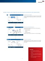 COMPANO 100 - Equipo de prueba de inyección primaria, inyección secundaria y protección básica - 7