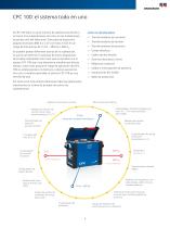 CP CU1 - Unidad de acoplamiento para pruebas de línea y tierra - 9