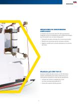 CPX 200 - Equipo de prueba multifuncional compacto para la puesta en servicio, el mantenimiento y la evaluación del estado de activos de media y alta tensión-11