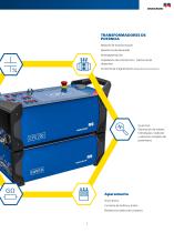 CPX 200 - Equipo de prueba multifuncional compacto para la puesta en servicio, el mantenimiento y la evaluación del estado de activos de media y alta tensión-5