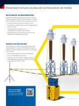 CPX 200 - Equipo de prueba multifuncional compacto para la puesta en servicio, el mantenimiento y la evaluación del estado de activos de media y alta tensión-8