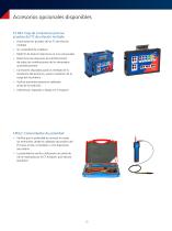 CT Analyzer - Evaluación, calibración y pruebas de los transformadores de corriente - 10